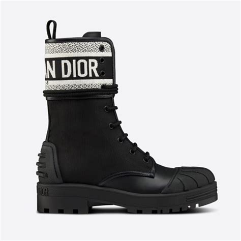 dior major boot|dior platform boots.